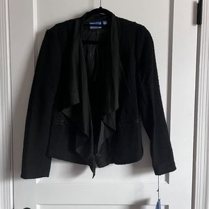 Simply Vera Relaxed Blazer, Black, Medium, NWT